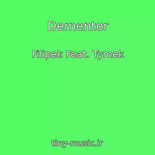 کاور آهنگ Dementor از Filipek Feat. Tymek