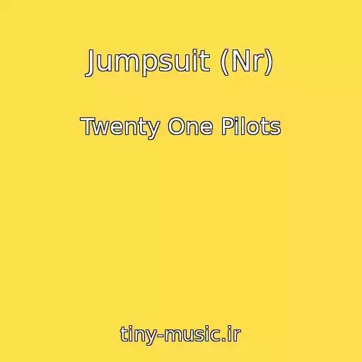 کاور آهنگ Jumpsuit (Nr) از Twenty One Pilots