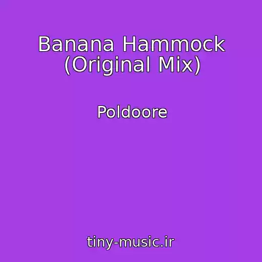 کاور آهنگ Banana Hammock (Original Mix) از Poldoore