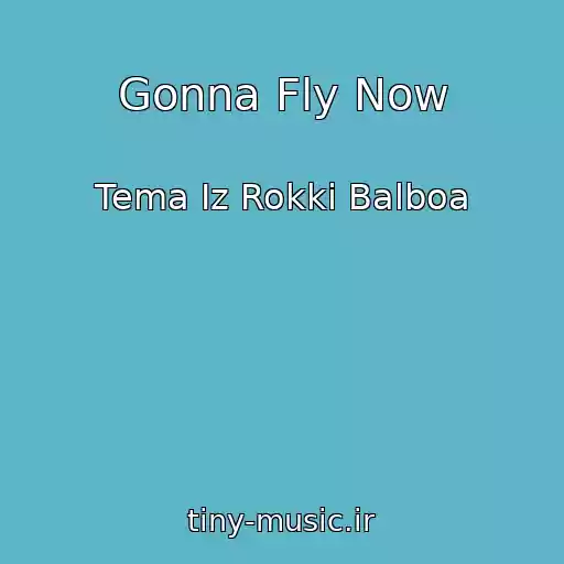کاور آهنگ Gonna Fly Now از Tema Iz Rokki Balboa