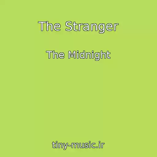 کاور آهنگ The Stranger از The Midnight