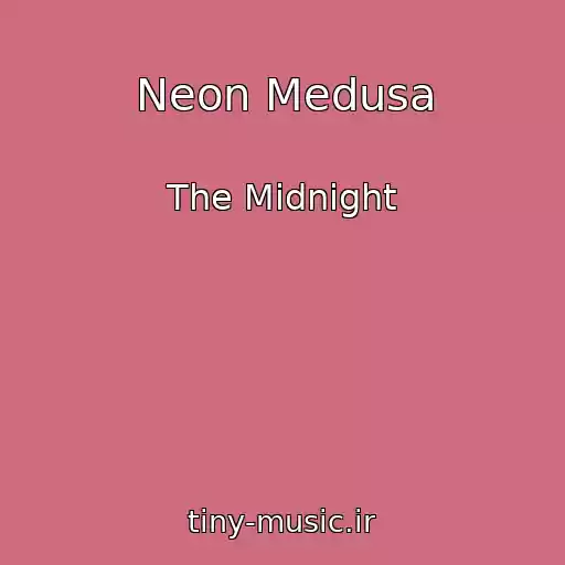 کاور آهنگ Neon Medusa از The Midnight