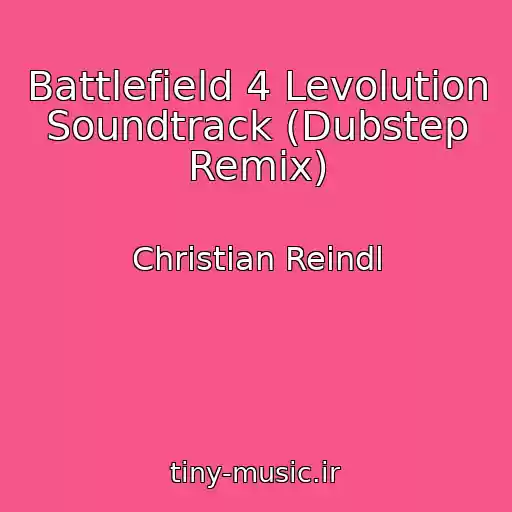 کاور آهنگ Battlefield 4 Levolution Soundtrack (Dubstep Remix) از Christian Reindl