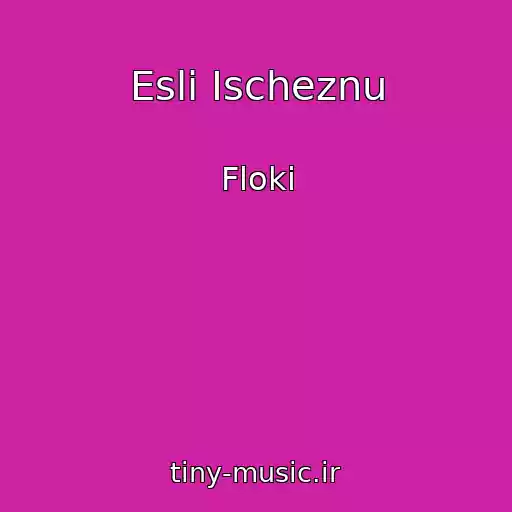 کاور آهنگ Esli Ischeznu از Floki