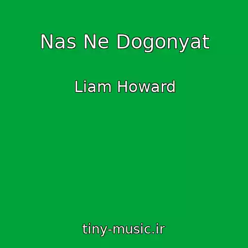 کاور آهنگ Nas Ne Dogonyat از Liam Howard