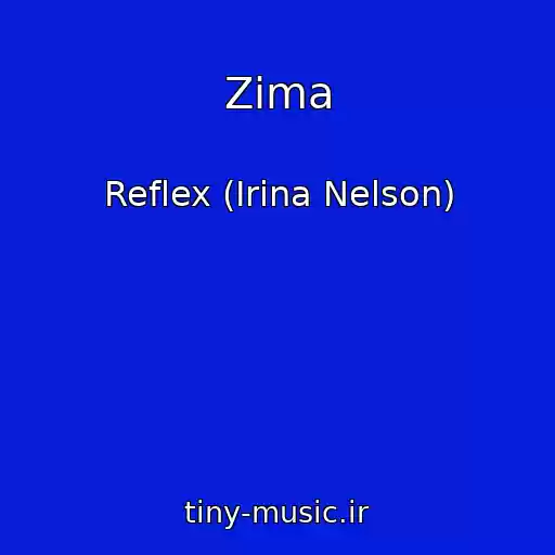 کاور آهنگ Zima از Reflex (Irina Nelson)