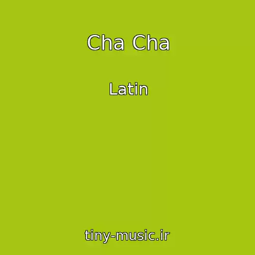 کاور آهنگ Cha Cha از Latin