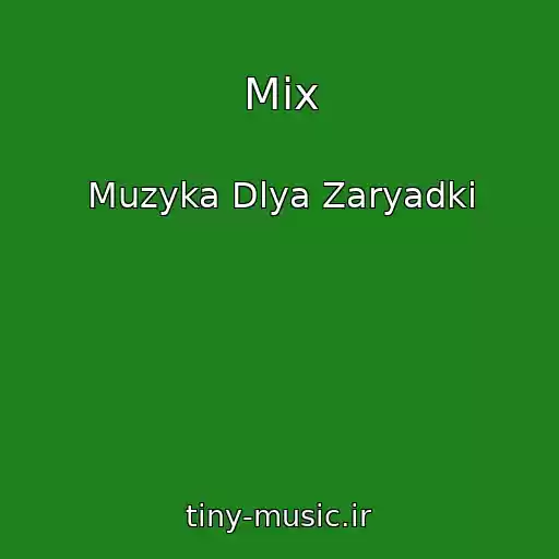 کاور آهنگ Mix از Muzyka Dlya Zaryadki