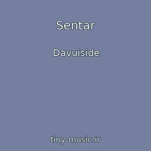 کاور آهنگ Sentar از Davuiside