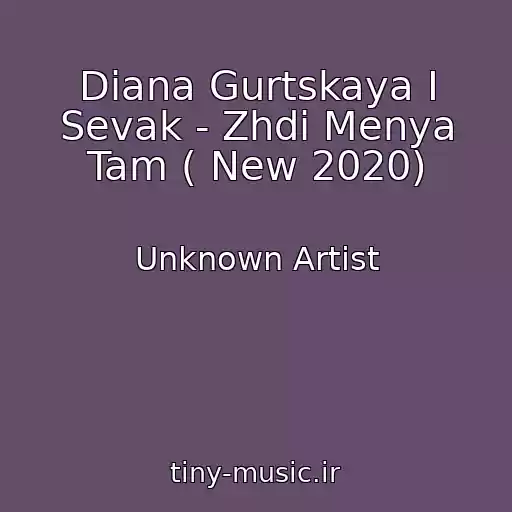 کاور آهنگ Diana Gurtskaya I Sevak - Zhdi Menya Tam ( New 2020) از Unknown Artist