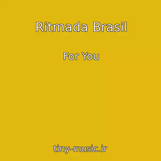 کاور آهنگ Ritmada Brasil از For You
