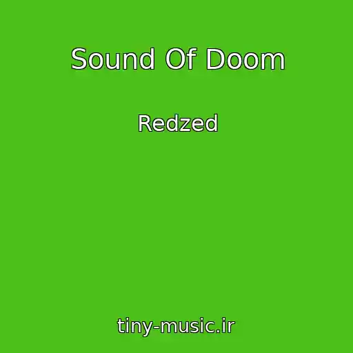 کاور آهنگ Sound Of Doom از Redzed