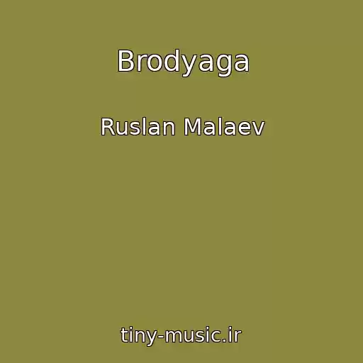 کاور آهنگ Brodyaga از Ruslan Malaev
