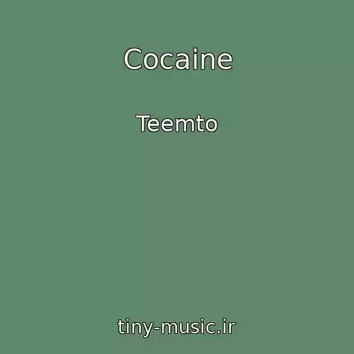 کاور آهنگ Cocaine از Teemto