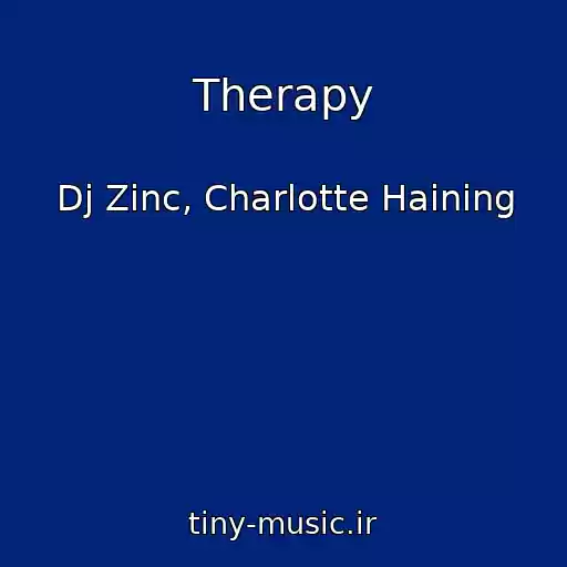 کاور آهنگ Therapy از Dj Zinc, Charlotte Haining