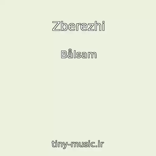 کاور آهنگ Zberezhi از Bålsam