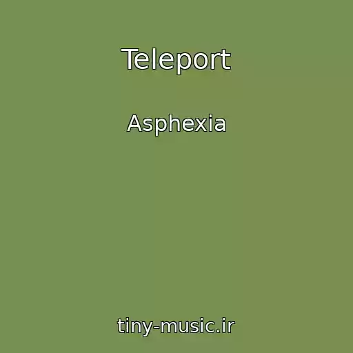 کاور آهنگ Teleport از Asphexia