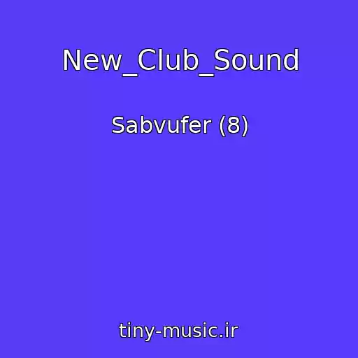 کاور آهنگ New_Club_Sound از Sabvufer (8)