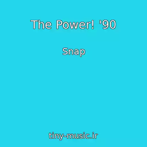 کاور آهنگ The Power! '90 از Snap