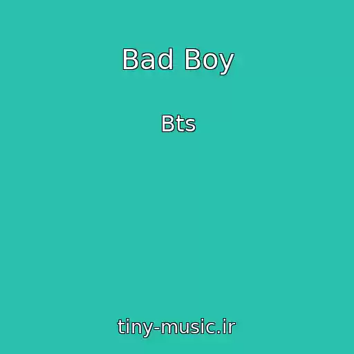 کاور آهنگ Bad Boy از Bts