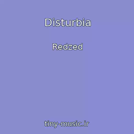 کاور آهنگ Disturbia از Redzed
