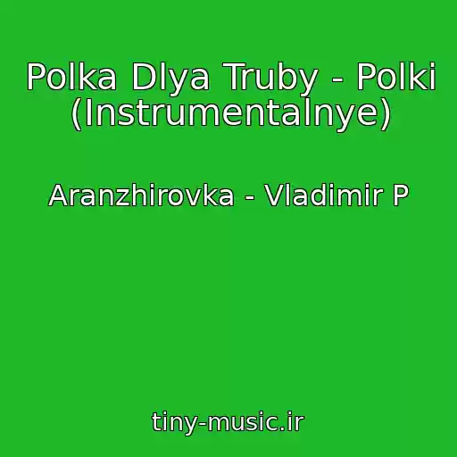 کاور آهنگ Polka Dlya Truby - Polki  (Instrumentalnye) از Aranzhirovka - Vladimir P