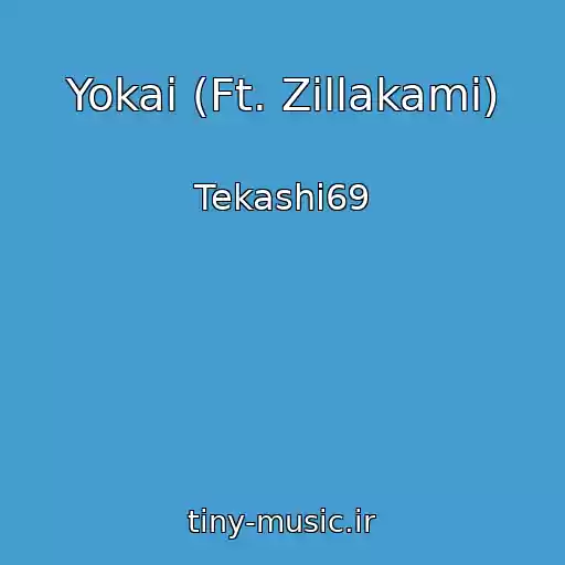 کاور آهنگ Yokai (Ft. Zillakami) از Tekashi69