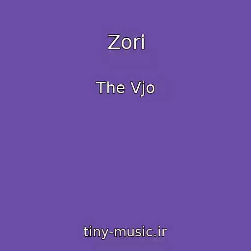 کاور آهنگ Zorі از The Vjo