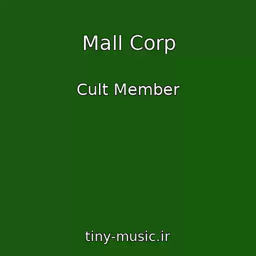 کاور آهنگ Mall Corp از Cult Member