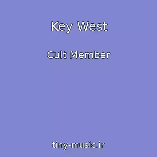 کاور آهنگ Key West از Cult Member