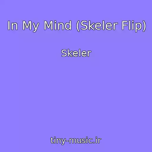 کاور آهنگ In My Mind (Skeler Flip) از Skeler