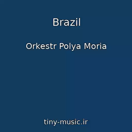 کاور آهنگ Brazil از Orkestr Polya Moria