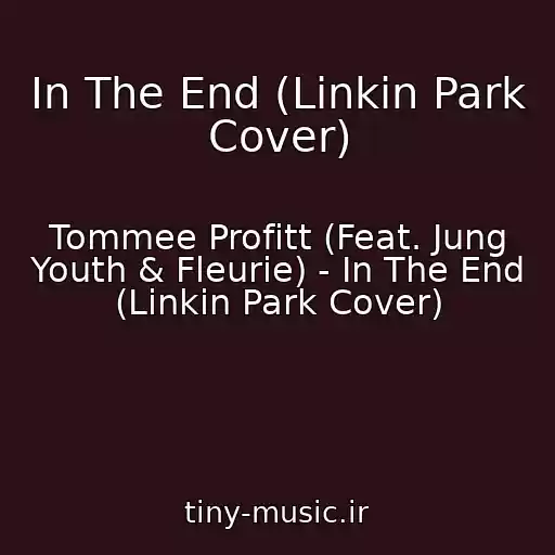 کاور آهنگ In The End (Linkin Park Cover) از Tommee Profitt (Feat. Jung Youth & Fleurie) - In The End (Linkin Park Cover)