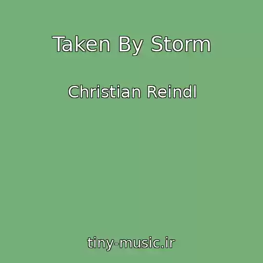کاور آهنگ Taken By Storm از Christian Reindl