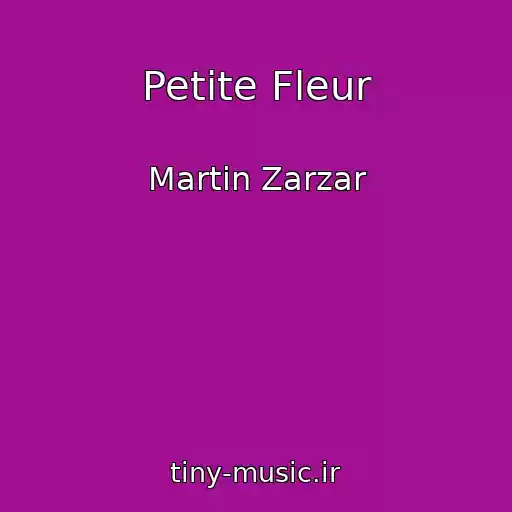 کاور آهنگ Petite Fleur از Martin Zarzar