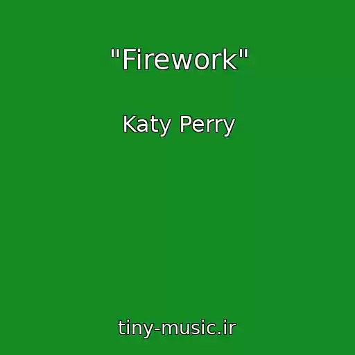 کاور آهنگ "Firework" از Katy Perry