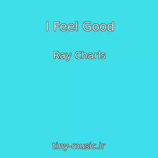 کاور آهنگ I Feel Good از Ray Charls