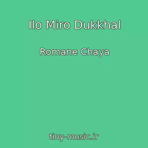 کاور آهنگ Ilo Miro Dukkhal از Romane Chaya