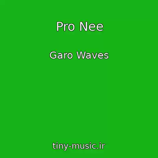 کاور آهنگ Pro Nee از Garo Waves