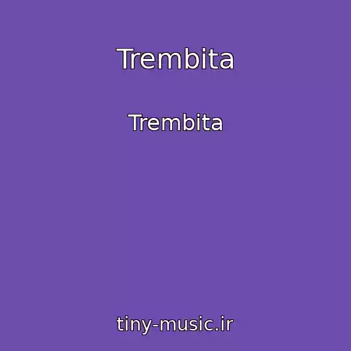 کاور آهنگ Trembita از Trembita