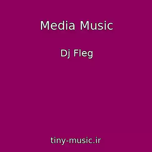کاور آهنگ Media Music از Dj Fleg