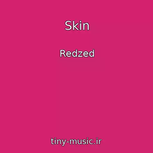 کاور آهنگ Skin از Redzed