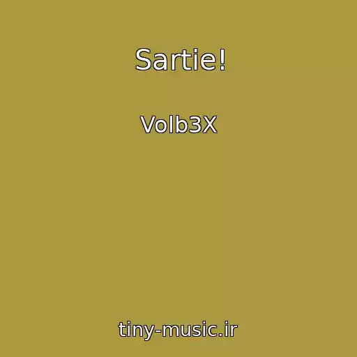 کاور آهنگ Sartie! از Volb3X