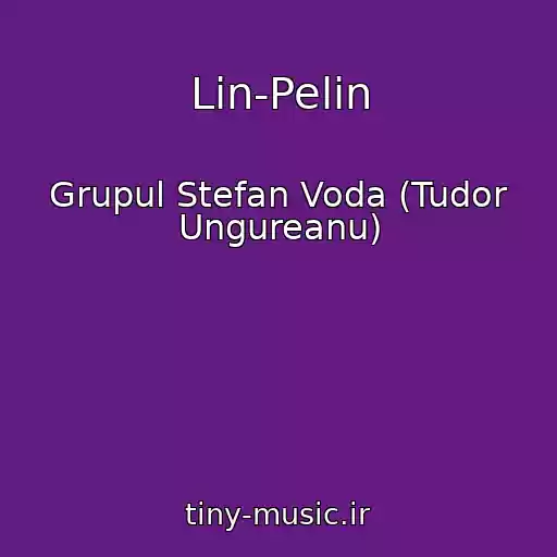 کاور آهنگ Lin-Pelin از Grupul Stefan Voda (Tudor Ungureanu)