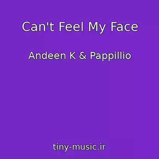 کاور آهنگ Can't Feel My Face از Andeen K & Pappillio