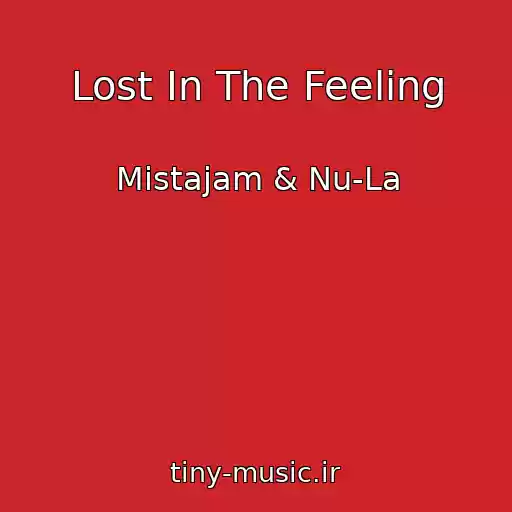 کاور آهنگ Lost In The Feeling از Mistajam & Nu-La