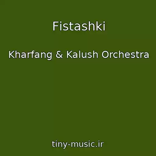 کاور آهنگ Fіstashki از Kharfang & Kalush Orchestra