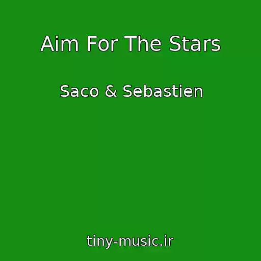 کاور آهنگ Aim For The Stars از Saco & Sebastien