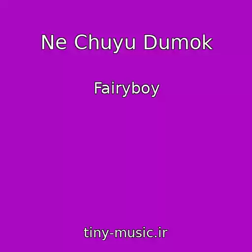 کاور آهنگ Ne Chuyu Dumok از Fairyboy
