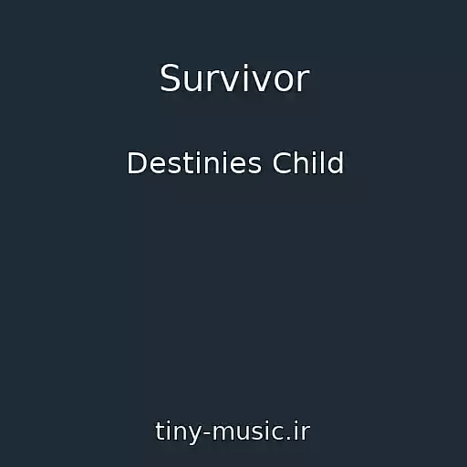 کاور آهنگ Survivor از Destinies Child